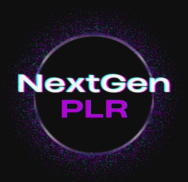 NextGen PLR